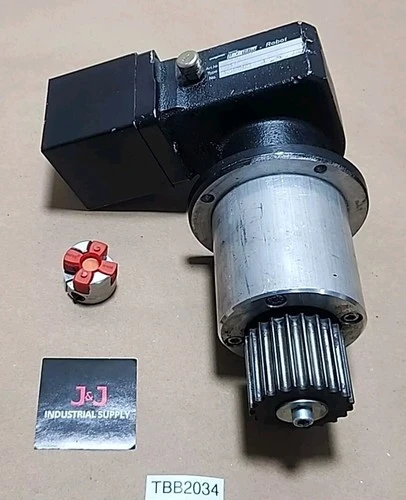Used WITTMANN R800013557 Gearboxes | J&J Industrial Supply #498487