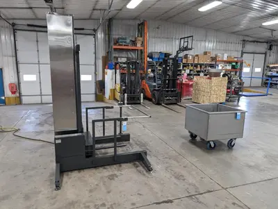 USED FOOD MAKERS EQUIPMENT BL-250
