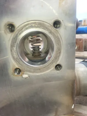 USED FLUID END