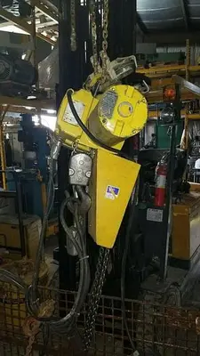 USED 1978 YALE KEL2-10H15/3.75S2