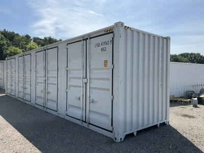 Used 2026 HIGH CUBE _UNKNOWN_ Shipping Containers Michigan US | Miedema Asset Management Group #1308237