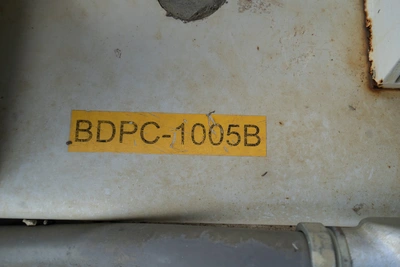 USED 2014 SULZER CAST IRON