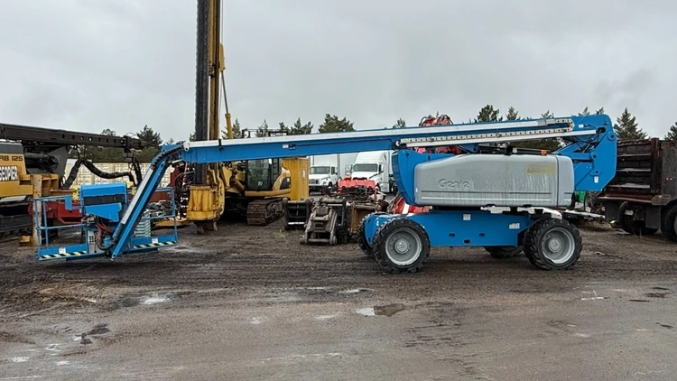 Used 2018 Genie Z-80/60 Manlifts Colorado US | Rubbl #1018358