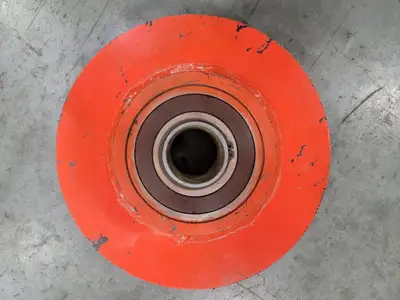 1 Groove Sheave w/ Ball Bearing 6314RSC3
