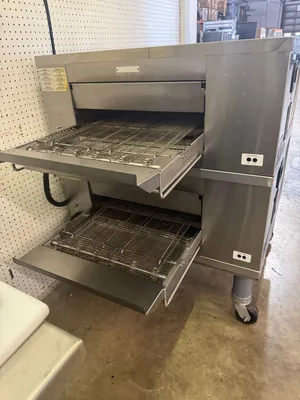 Used Middleby DZ33T CTX Conveyor Ovens Illinois US | Falcon Restaurant Supply #1375341