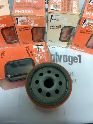 New | in-Stock FRAM PH3980 Oil Filter Ohio US | Surplus Asset Holdings #1240146