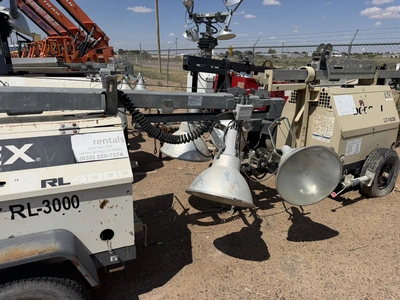 Used _UNKNOWN_ _UNKNOWN_ Portable Generators Texas US | Miedema Asset Management Group #1315816