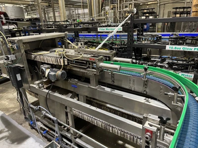 Bevco Gripper Bottle Rinser