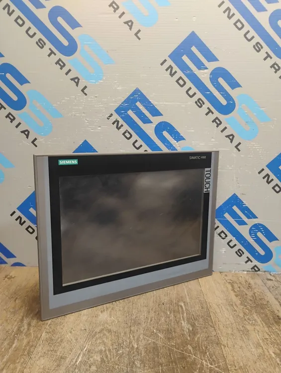 Siemens 6AV2 124-0QC02-0AX1 Electrical/PLC/Automation | ESS Industrial Equipment Sales