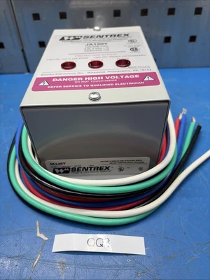 NEW Sentrex JA120Y