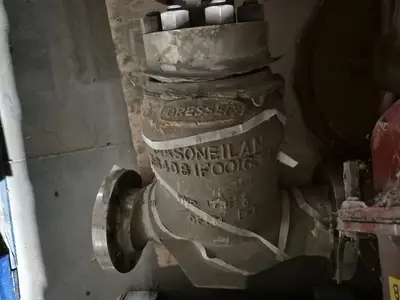 USED MASONEILAN 87-18233