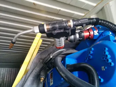 USED 2012 ABB IRB 2600ID