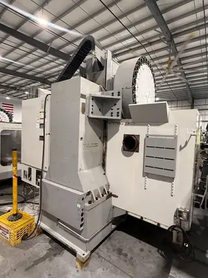 2007 HAAS VF-3YT/50 Vertical Machining Centers | Toolquip, Inc. (18)