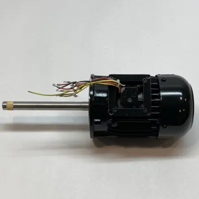 USED EMOD 3/4" X 7-1/2" SHAFT - IE2 71L/20, 0.84 HP, 3415 RPM, 2.53/1.46A