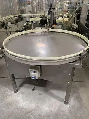 Acasi Filling Line - complete