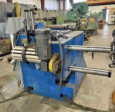 MICHIGAN ROLL FORM 24CLR Coilers / Reels | H.E. Phipps Co. Inc. (9)