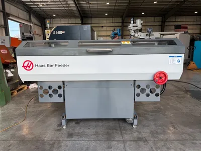 2018 HAAS BARFEEDER V2 Bar Feeds | GMT (12)