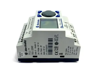USED ALLEN BRADLEY 1760-L12BWB SER. B, PICO