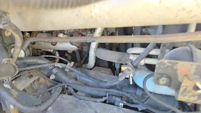 Used 2004 CHEVROLET KODIAK C4500 Flatbed Trucks California US | Ben Kaplan Equipment #1543364