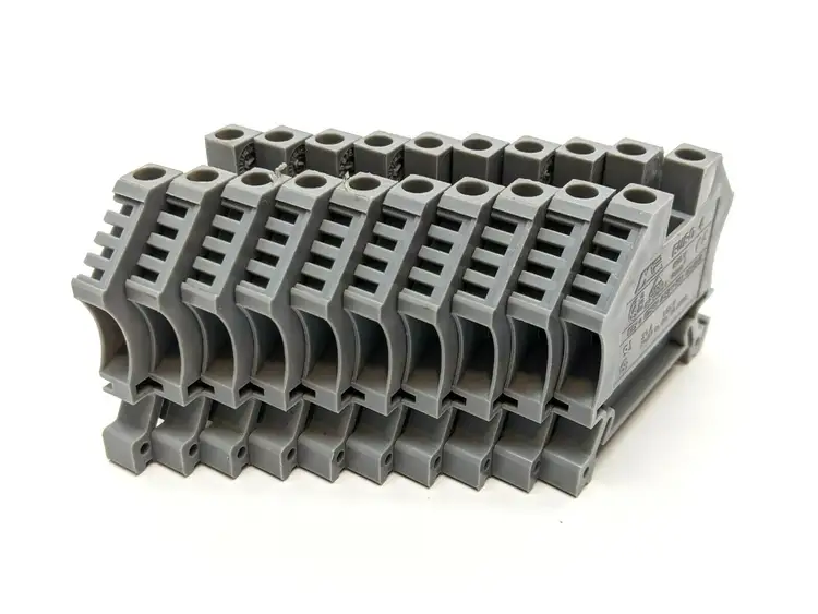 Used Morsettitalia 43409,Euro 4 Terminal Blocks Michigan US | Maverick Industrial Sales #1398504