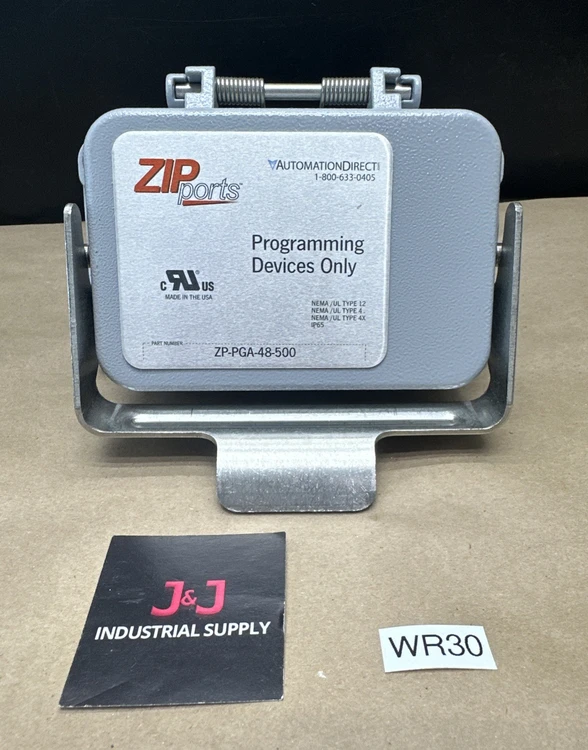 New | in-Stock Automation Direct ZP-PGA-48-500 Cable & Wire Indiana US | J&J Industrial Supply #521789