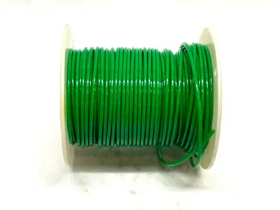 1C-156-05 | FreelinWade 1C-156-06 Nylon Tubing Green SOLD IN 10FT SECTIONS - New – Open Box