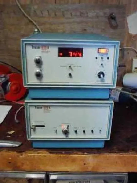 Used _UNKNOWN_ 970A HPLC Detectors Texas US | Bamko Surplus Process Equipment #940419