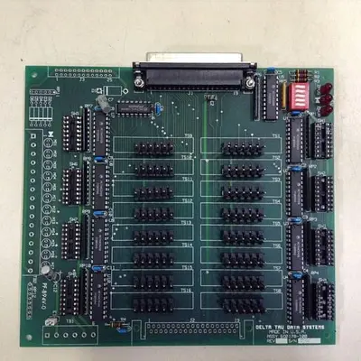 USED DELTA TAU DATA SYSTEMS 602178-100