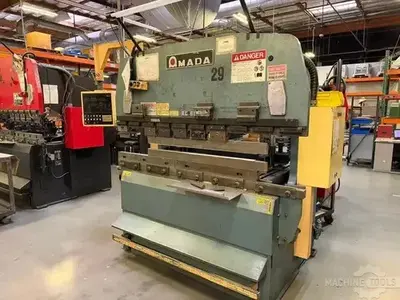 USED 1984 AMADA RG-80