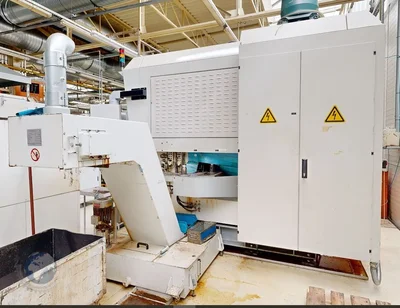 Used 2003 EMAG VSC 250 CNC Lathes SK | F.M.T. Group s.r.o. #1388456