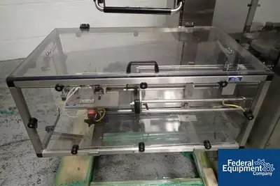 USED Fowler Fowler Capper, Model CAS-8/360