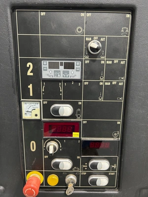 USED 2004 SCMI sandya 3
