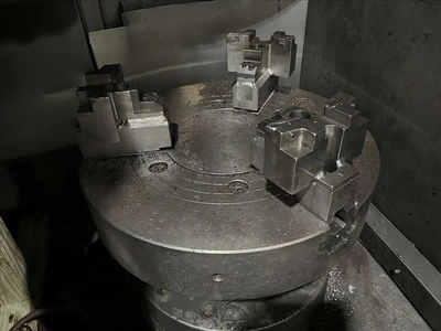 2006 OKUMA 2SP-V60 Boring Mills Vertical CNC | USED CNC (8)