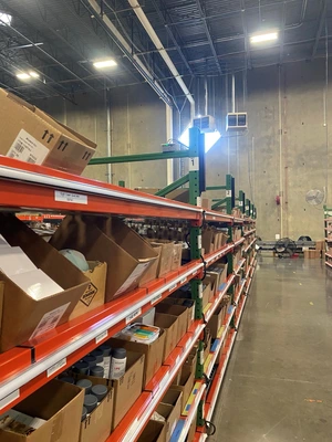 USED 2022 FAST FETCH D2C FULFILLMENT SYSTEM