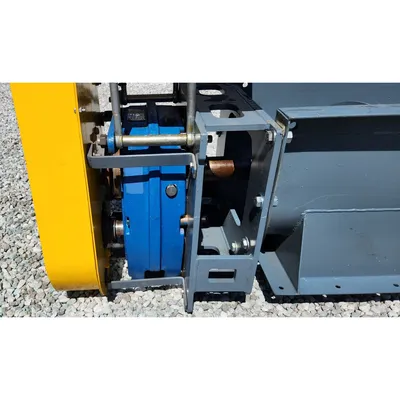 New 12" Dia x 36 ft Long Miteck Carbon Steel Industrial Screw Auger Conveyor