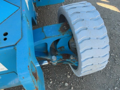 Used 2014 GENIE Z-40/23N RJ Scissor Lifters Michigan US | Miedema Asset Management Group #1568277