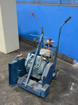 Demin G. Diamantwerkzeuge Power Flooring Stripper