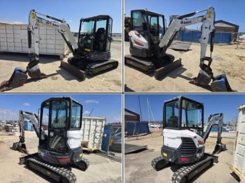 Used 2021 BOBCAT E26 Excavators Pennsylvania US | National Lift Equipment #1567880