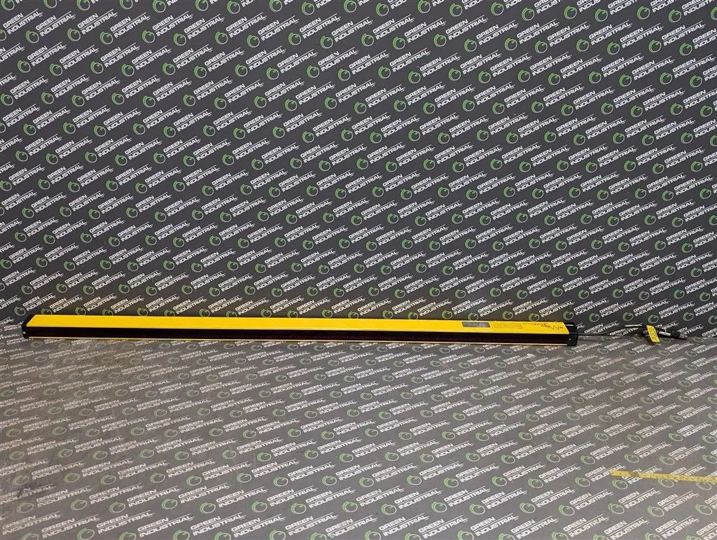 Sti MS46-30-1215-X-CX1 Mini Safe 4600 Series Light Curtain Transmitter 48" Used