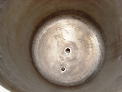 50L S/S Open Top  Jktd Mixing Pan