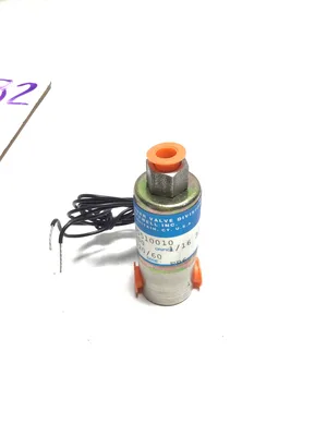 Skinner Honeywell B13 DK 110AB6AC7 Solenoid Valve 120/60 V