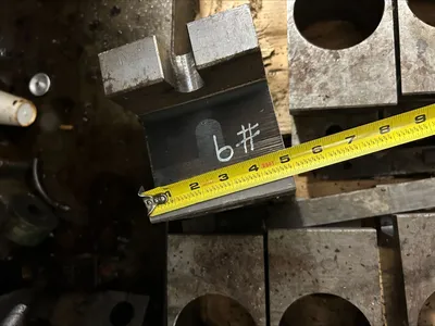 Waterbury Farrel PC112 Transfer Press 9" Stroke Eyelet & Transfer | Global Machine Brokers, LLC (12)