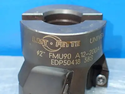 USED LMT FETTE FMU90 A12200AA EDP50418