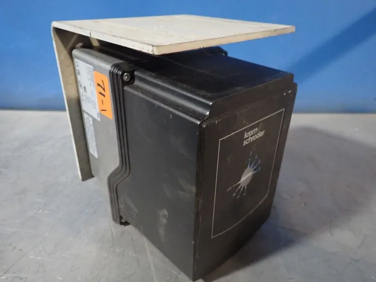 Used KROM SCHRODER IC5030Q20E Linear Actuators Ohio US | HGR 24 #751838