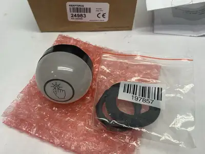 New | in-Stock Banner Engineering EZ-LIGHT 2-Color Touch Sensor; Overrides Job Light 24983 Sensors Michigan US | Maverick Industrial Sales #1393275