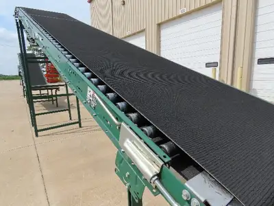 Used DEMATIC _UNKNOWN_ Belt Conveyors | Arrow Industrial #561719