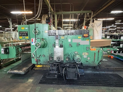 WARD 13000 Die Cutters, Rotary | Corrugated Machinery Brokers (2)