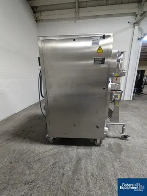 USED Vector 25 Liter Vector High Shear Mixer, Model GMX 25, S/S