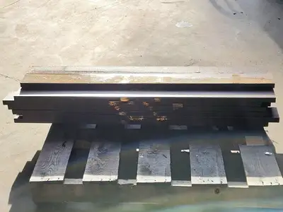 USED IMPACT ROLLER TECHNOLOGY DRA0817-3000