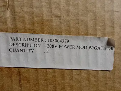 New | in-Stock FLOWSERVE 2003512570 Parts (Hydraulics and Pneumatics) British Columbia CA | Lenmark #256293